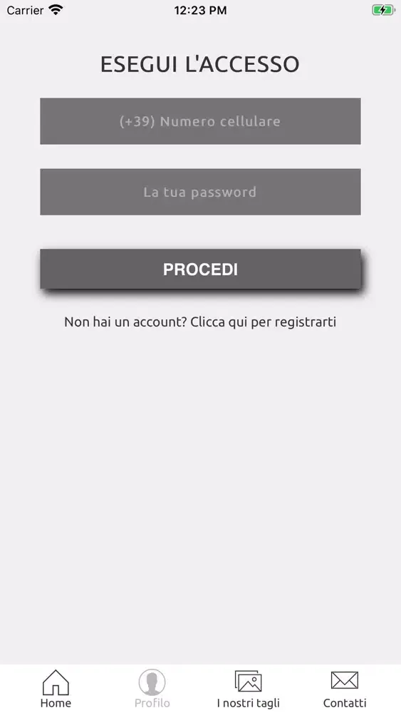 Kaparezza Margherita سکرین شاٹس