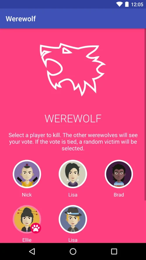 Wolvesville Classic Pro-screenshot-1