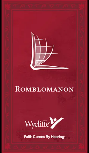تصاویر Romblomanon Bible