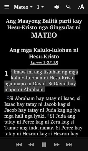 تصاویر Romblomanon Bible