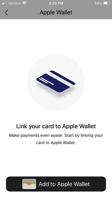 FCCU Card Manager應用截圖