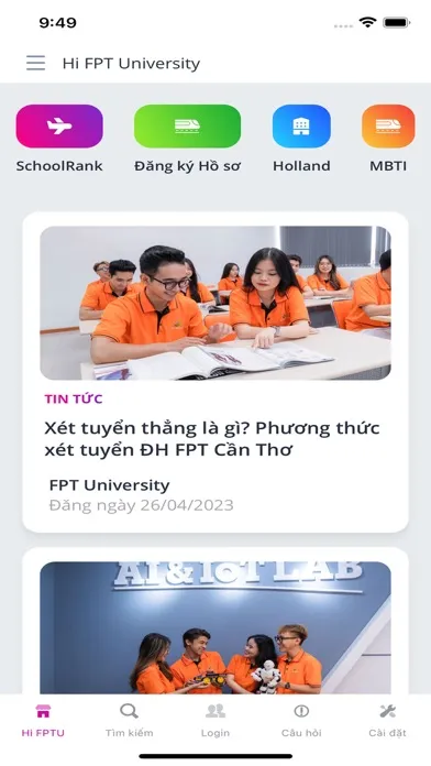 HiFPTU Screenshots