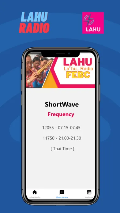 Lahu Radio স্ক্রিনশট
