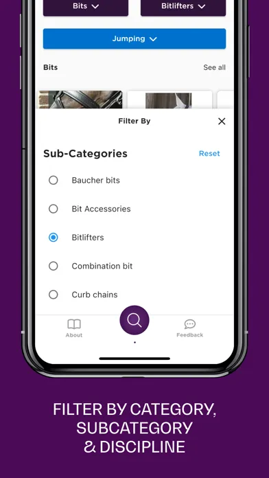 FEI TackApp سکرین شاٹس