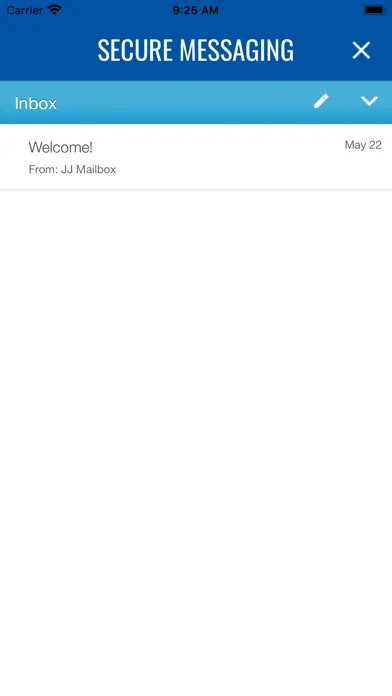 Screenshot di myFHCP