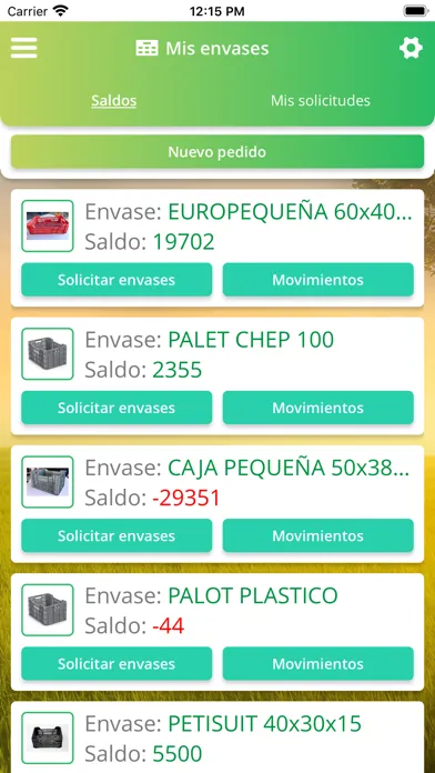 Capturas de tela do APK Agricultores