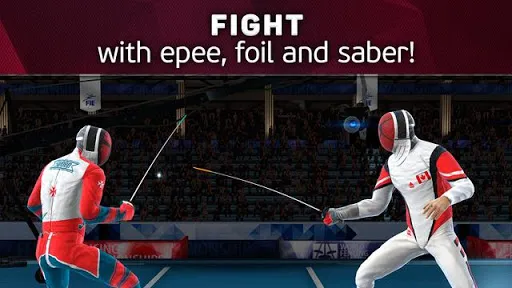 FIE Swordplay Screenshots