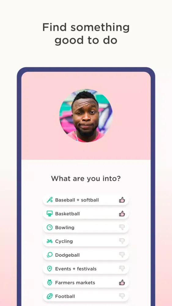 Field — rec sports + wellness Screenshots