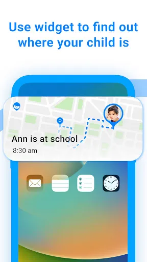 Capturas de pantalla de Find my kids: Location Tracker