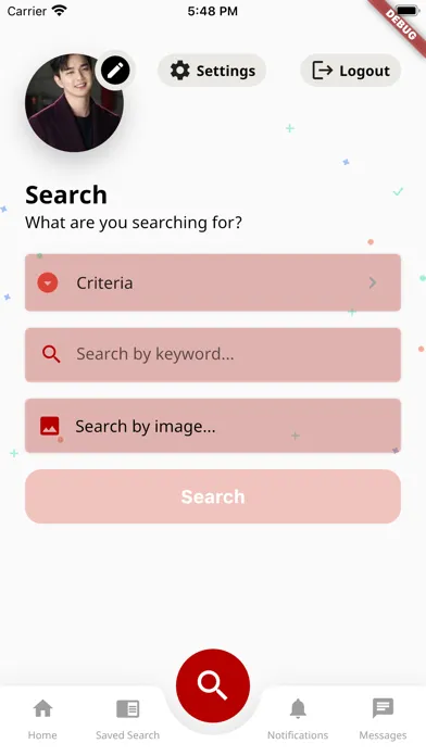 Скриншоты FMP's Find My Parent