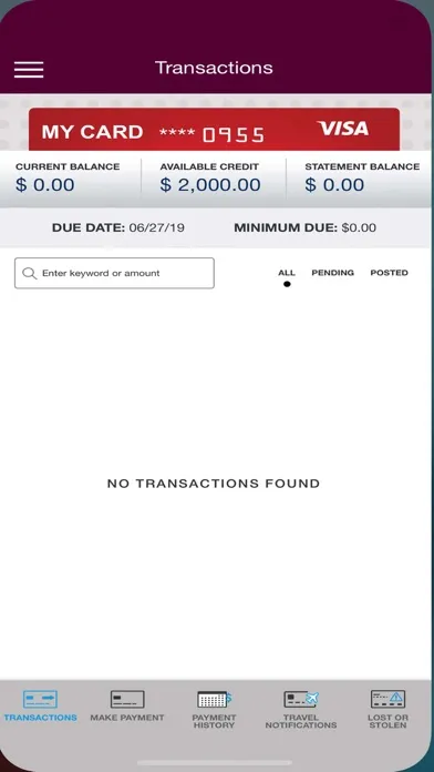 Captures d'écran de FirelandsCards