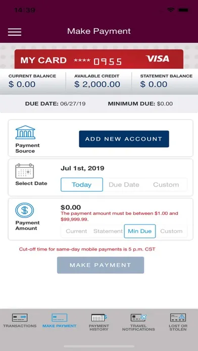 Captures d'écran de FirelandsCards