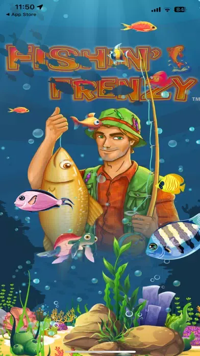 Fish dishes! With Frenzy! স্ক্রিনশট