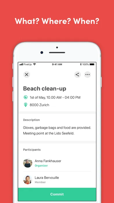 تصاویر Five up – Connect your help