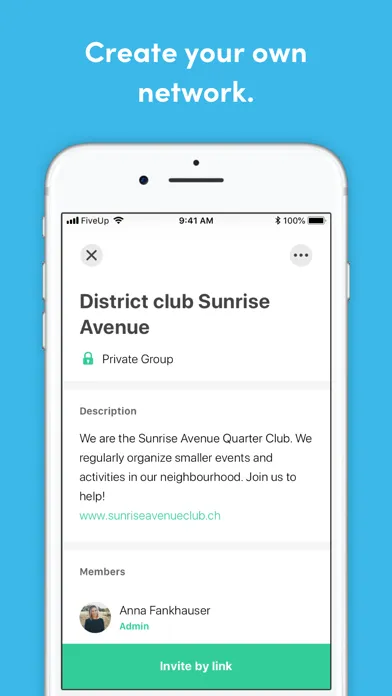 تصاویر Five up – Connect your help