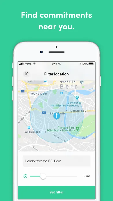 تصاویر Five up – Connect your help