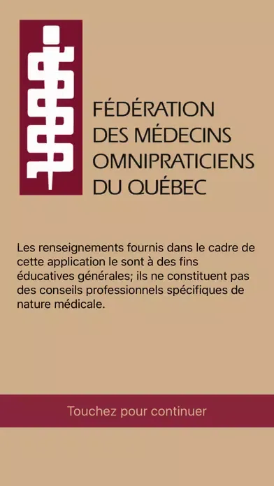 Examen de l'épaule Screenshots