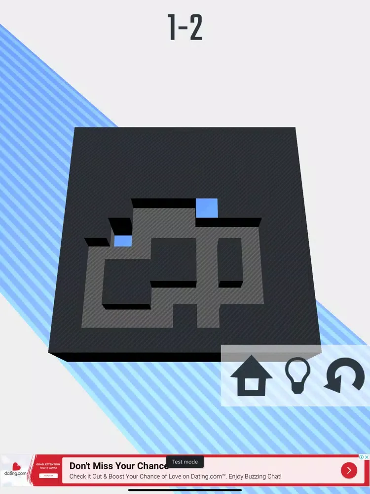 Cube [Brain training maze] iPad  Ekran Görüntüleri