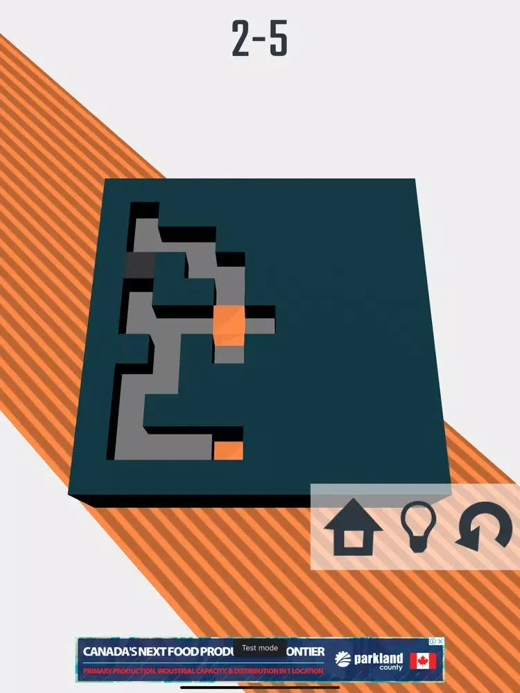 Cube [Brain training maze] iPad  Ekran Görüntüleri
