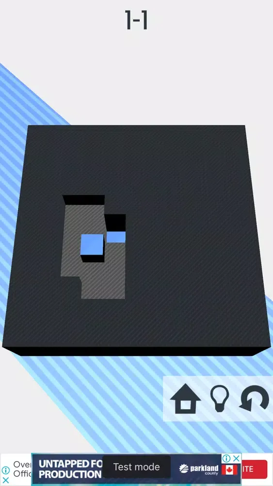 Cube [Brain training maze] Ekran Görüntüleri