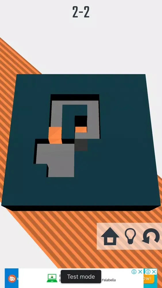 Cube [Brain training maze] Ekran Görüntüleri