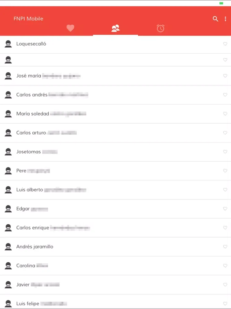 Fundación Gabo iPad  Screenshots