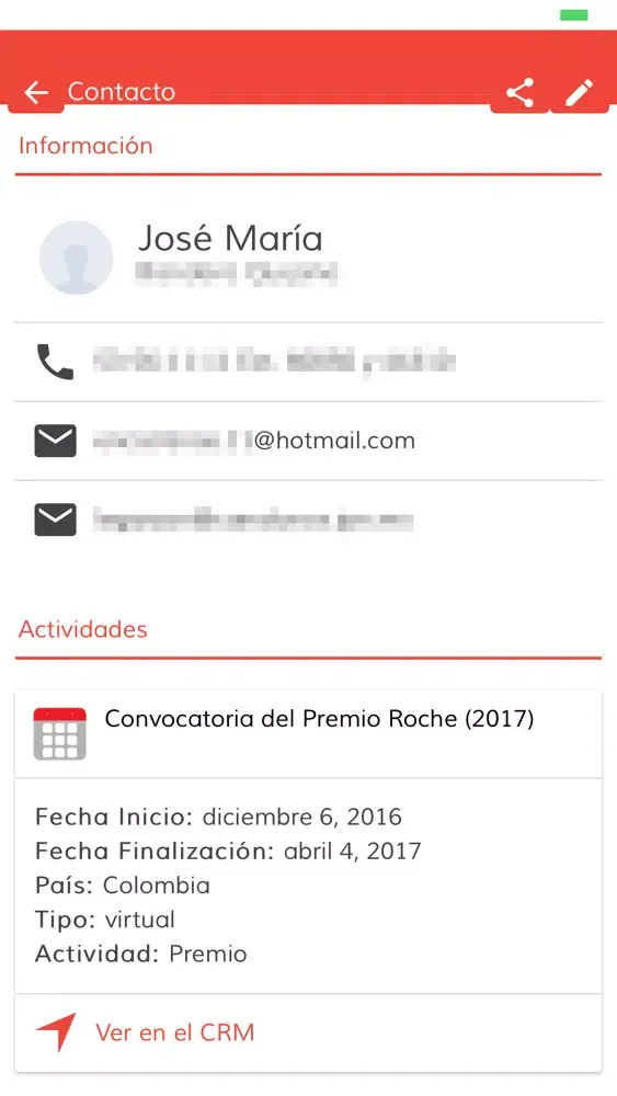 Fundación Gabo Screenshots