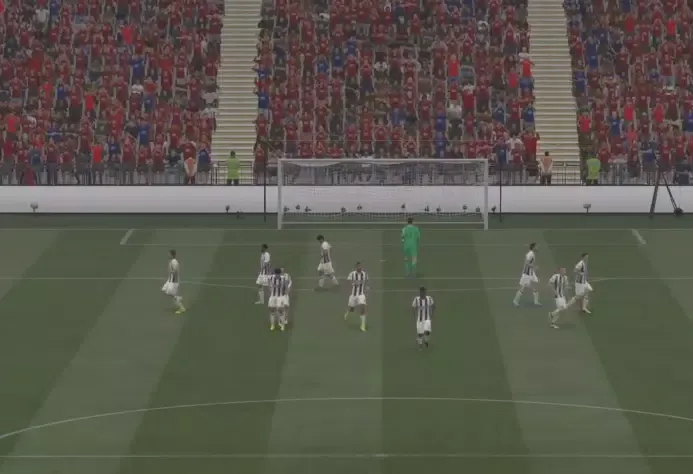 Screenshot di Football Game Manager 2024