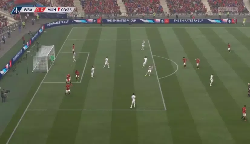 Screenshot di Football Game Manager 2024