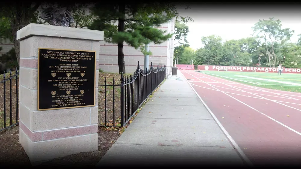 Fordham Preparatory School स्क्रीनशॉट