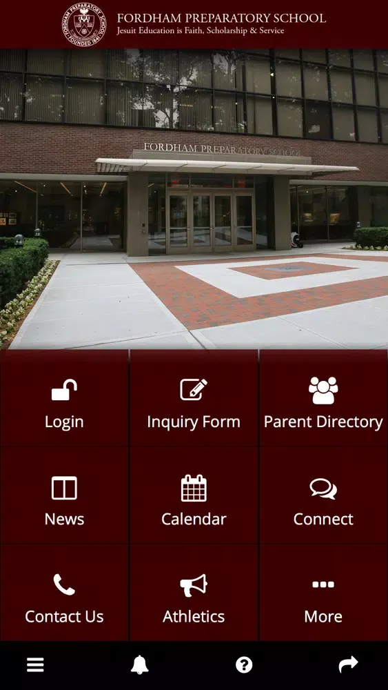 Fordham Preparatory School स्क्रीनशॉट