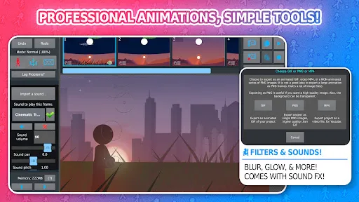 Stick Nodes Pro - Animator Screenshots