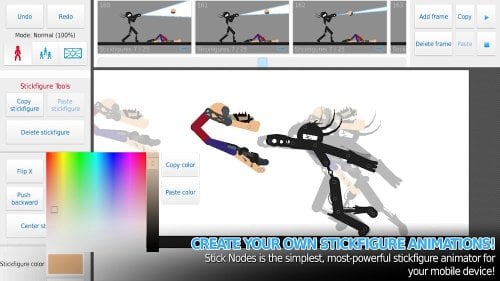 Stick Nodes Pro-screenshot-1