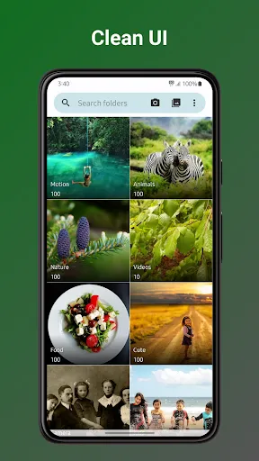 Скриншоты Gallery