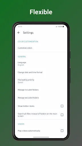 Скриншоты Gallery