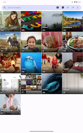 Скриншоты Gallery