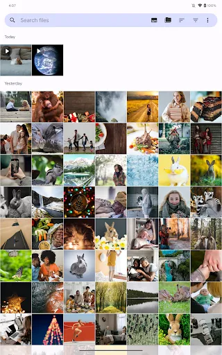 Скриншоты Gallery