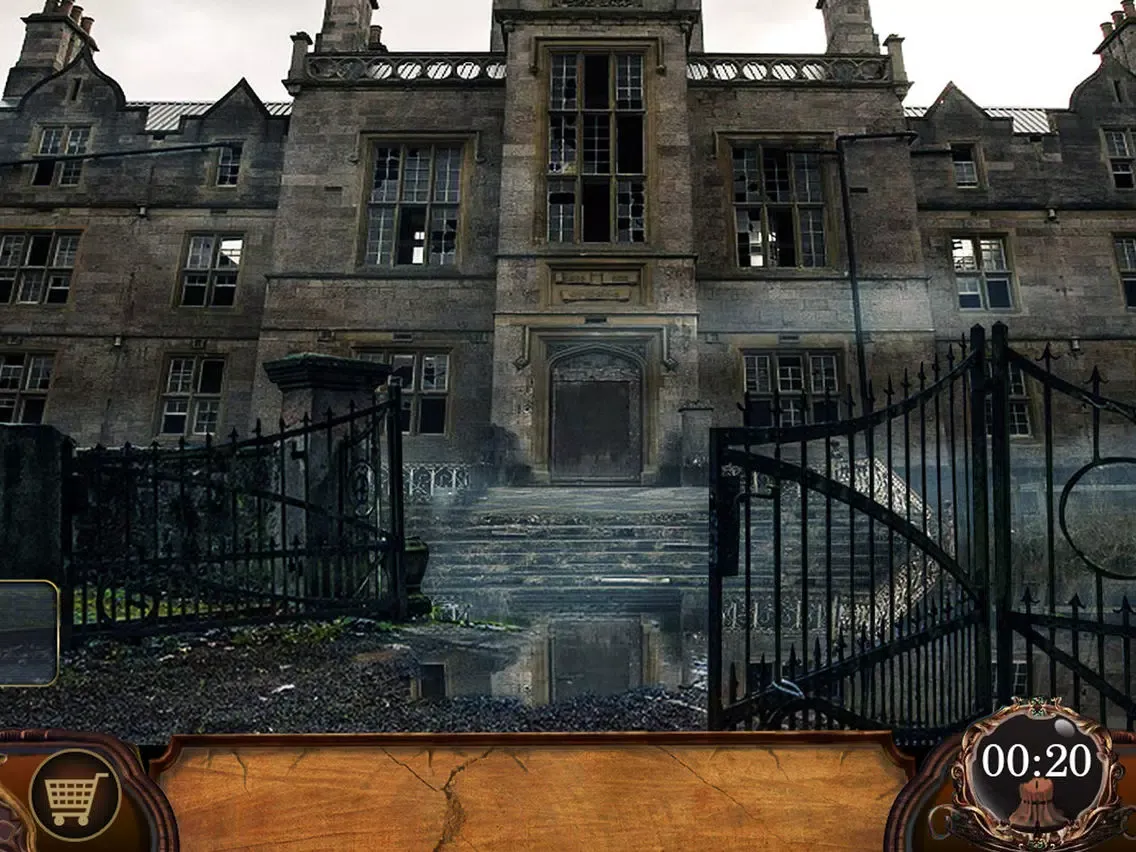 صور The House оf Nightmares - Hidden Object iPad 
