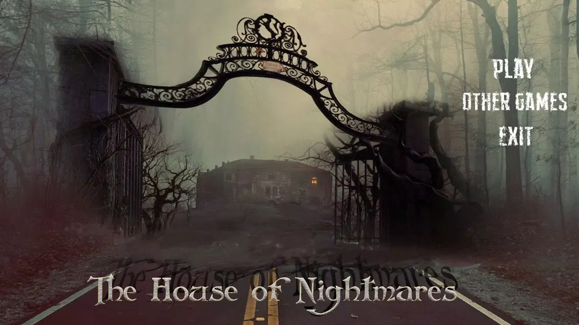 صور The House оf Nightmares - Hidden Object