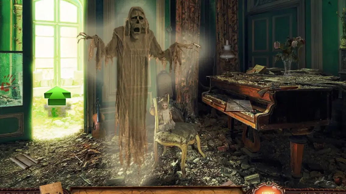 صور The House оf Nightmares - Hidden Object