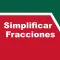 Simplificar fracciones