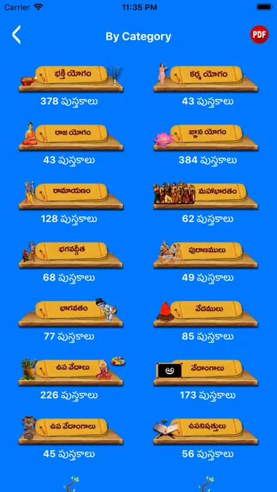 Скриншоты Gurukul Education