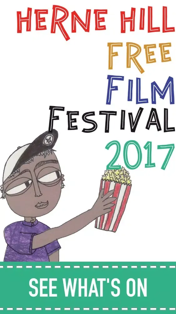 Tangkapan skrin Herne Hill Free Film Festival