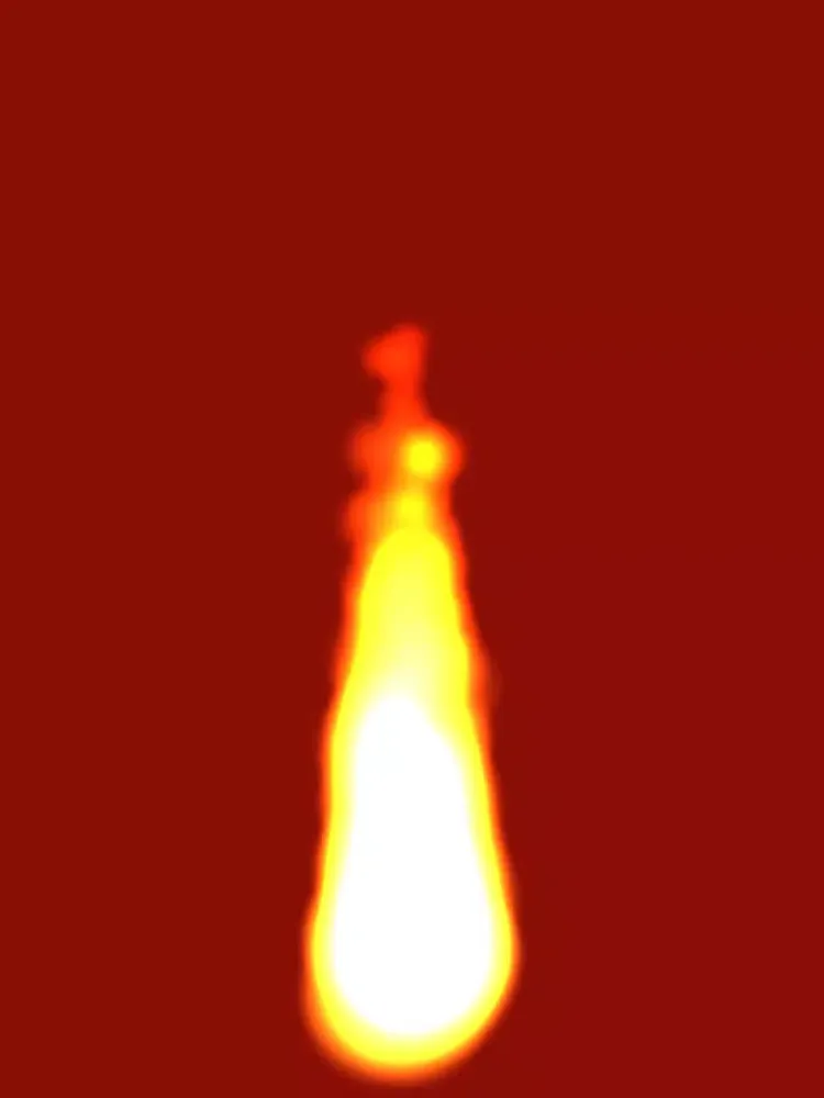 Atmo - Ambience and Night Light with Relaxing Visuals iPad  スクリーンショット