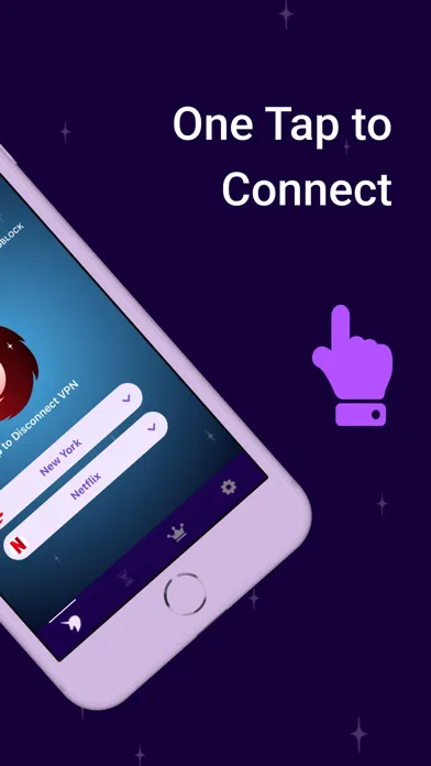 ภาพหน้าจอของ Free VPN by Free VPN .org™