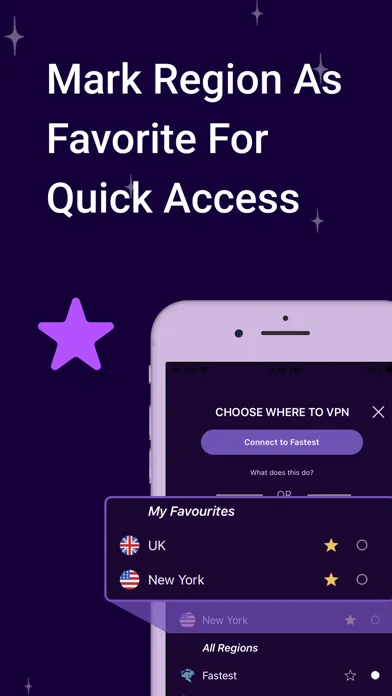 ภาพหน้าจอของ Free VPN by Free VPN .org™