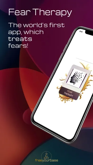 Anxiety / fear dissolve Screenshots