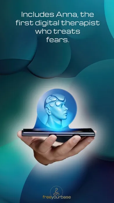 Anxiety / fear dissolve Screenshots