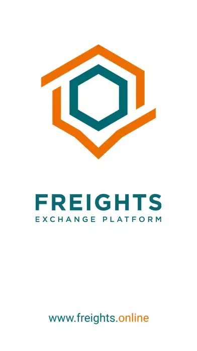 Capturas de tela do Freights - Exchange Platform