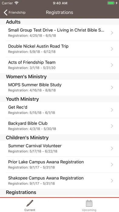 Friendship Church MN應用截圖